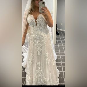 Sedona by Maggie Sottero wedding dress